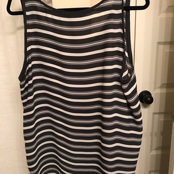 Ann Taylor Loft Tank & Cardigan - Picture 5 of 7